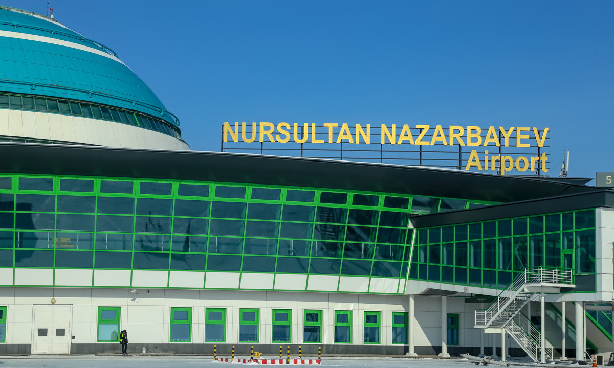 Американские эксперты проверили состояние аэропорта Нур-Султана