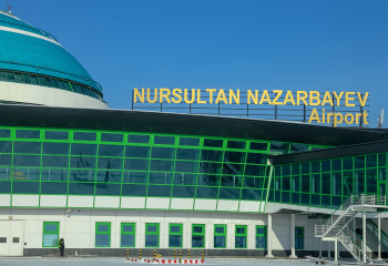 Американские эксперты проверили состояние аэропорта Нур-Султана