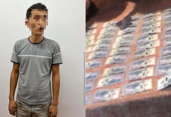 Мужчина ранил ножом и ограбил на 4 миллиона тенге женщину 