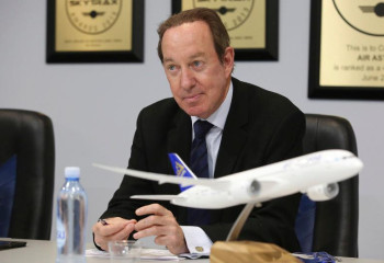 Глава AirAstana извинился перед пассажирами за задержки рейсов