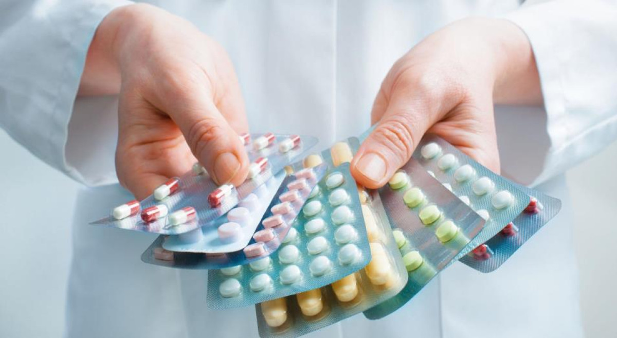 Доля отечественных производителей медикаментов достигла 21-22% - МЗ