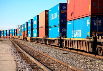 Ж/д-компании России и Беларуси резко увеличивают перевозки в КНР через РК