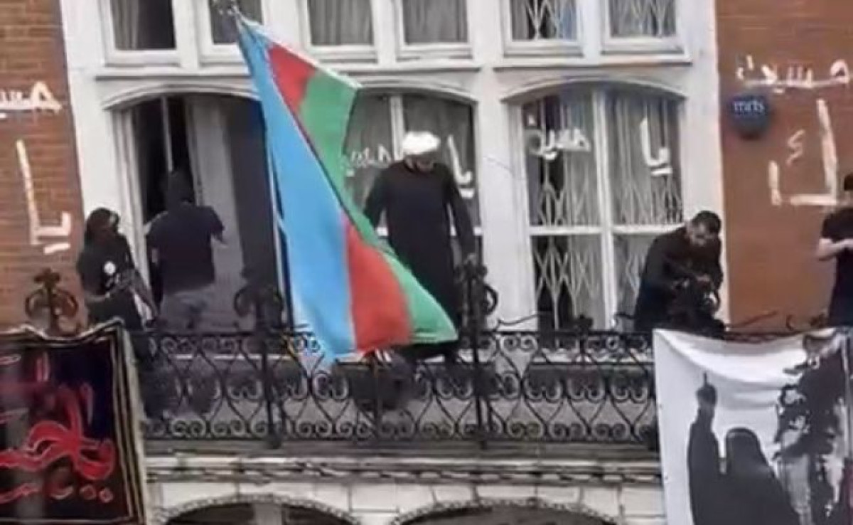 В МИД РК прокомментировали нападение на посольство Азербайджана 