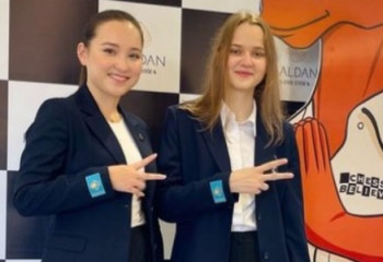 Казахстан вошел в топ-10 всемирной шахматной олимпиады