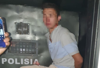 Подозреваемого в убийстве актауского полицейского арестовали на два месяца