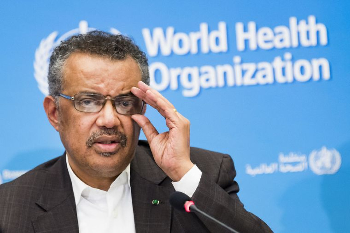 WHO Chief Tedros Ghebreyesus intends to learn Kazakh