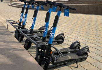 Электр самокаттардың жылдамдығына шектеу енгізілді