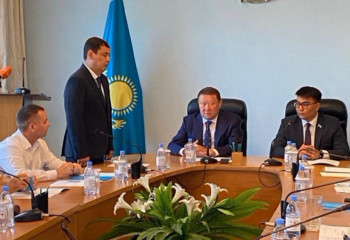 Петропавл қаласының әкімі тағайындалды