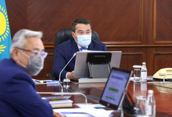 Жаңа экономикалық өзгерістерді жүзеге асыруда бизнестің барлық ұсыныстары ескеріледі – Әлихан Смайылов