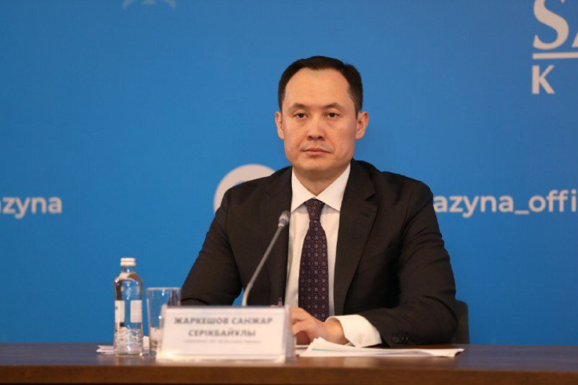  «Самұрық-Қазына» АҚ баспасөз қызметі 