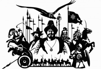 Қазақ хандарының заманауи бейнелерін кімдер жасайды? 