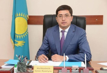 Тараз қаласының әкімі  қызметінен кетті