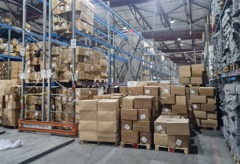 Шекарадан 4 млн қораптан астам темекіні  контрабандалық жолмен өткізбек болған