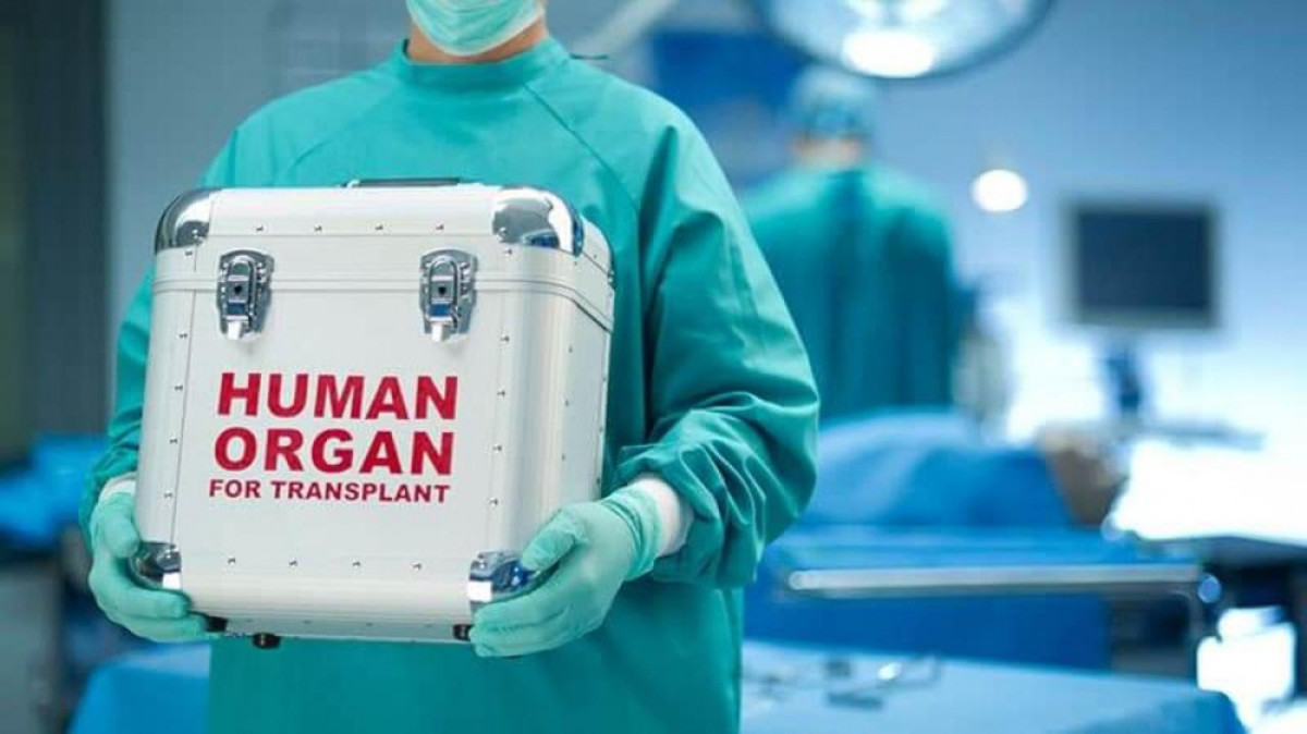Ағза трансплантациясын жасатқан пациенттер арасында жарыс өтеді