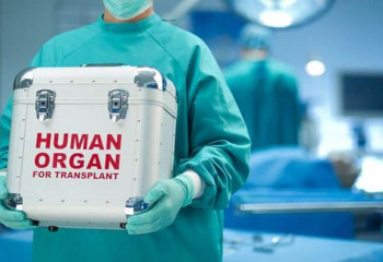 Ағза трансплантациясын жасатқан пациенттер арасында жарыс өтеді