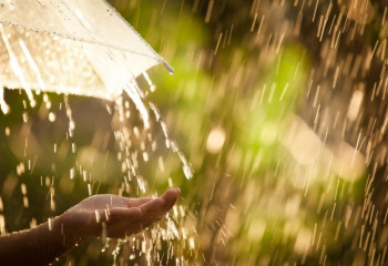 Штормовое предупреждение объявлено в четырех областях Казахстана