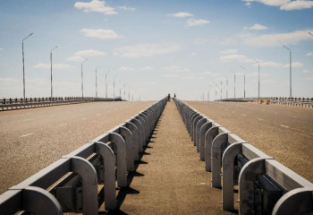 8 августа откроют новый мост в Нур-Султане