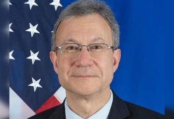 New U.S. Ambassador to Kazakhstan appointed