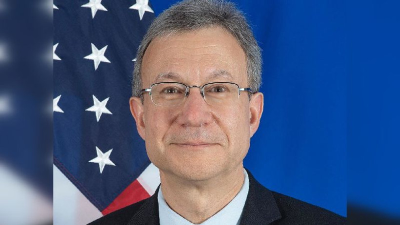   Press Service of the U.S. Embassy in Kazakhstan 