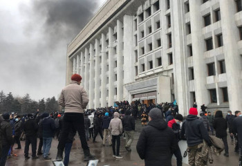 Қаңтар оқиғасында зардап шеккен шағын және орта бизнестерге өтемақы төленді ме? 