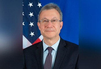  АҚШ-тың Қазақстандағы Төтенше және Өкілетті Елшісі тағайындалды 