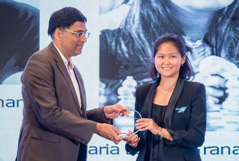  instagram.com/bibisarachess   