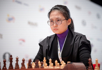 Президент Азияның үздік шахматшысы атанған Бибісара Асаубаеваны құттықтады