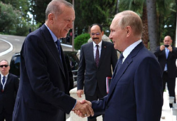 Ердоған Путинге Зеленскиймен кездесуді ұсынды