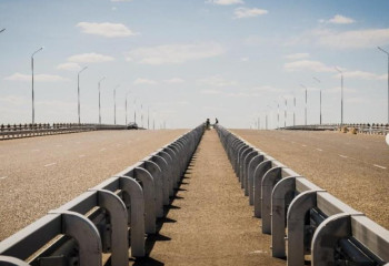 Елордада жаңа көпір ашылады