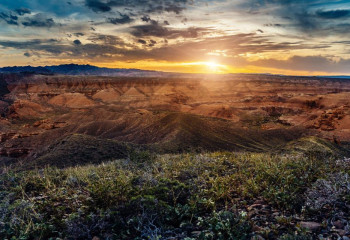 Опытом развития туризма без ущерба природе поделились общественники