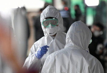 1373 новых случая заражения КВИ зарегистрированы за сутки в Казахстане 