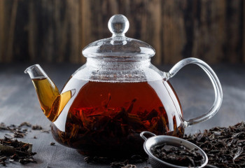 Чай резко подорожал в Казахстане