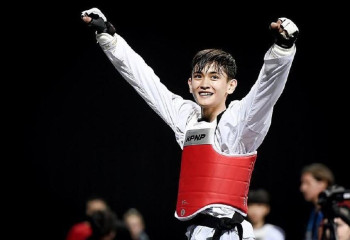 Казахстанские таэквондисты завершили юниорский ЧМ с шестью медалями