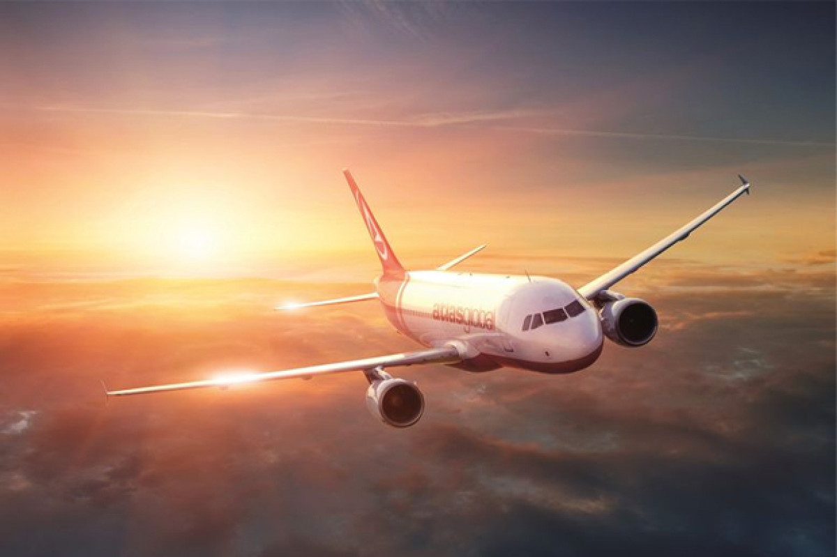 Более 4,5 млн пассажиров перевезли авиакомпании РК в первом полугодии 2022 года
