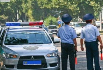 Погоня в Нур-Султане: задержаны двое мужчин 