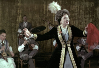 Концерт в честь 100-летия Розы Баглановой пройдет осенью в Кызылорде