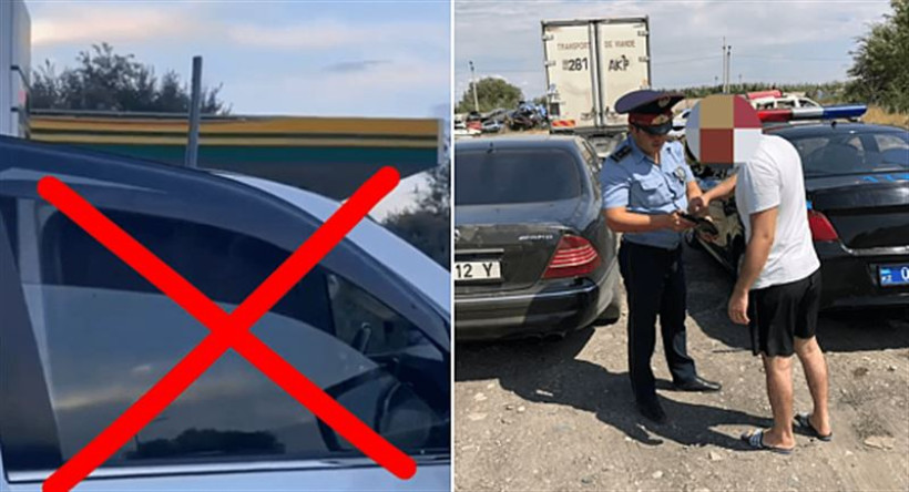  ДП Жамбылской области  