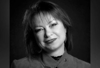 Театральная актриса актриса Лариса Лебедева скончалась в Нур-Султане