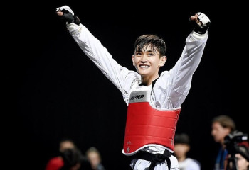 Kazakhstan wins six medals at World Taekwondo Junior Championships  