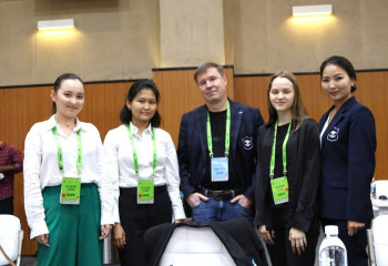Kazakhstani chess players take 3rd place of Olympiad table