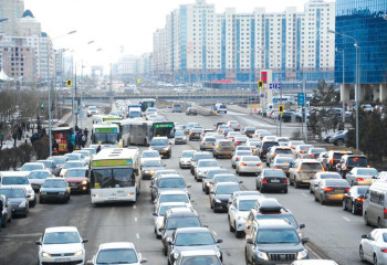 Үш жылда 2 мыңнан астам заңсыз көлік тіркелді  –  ІІМ