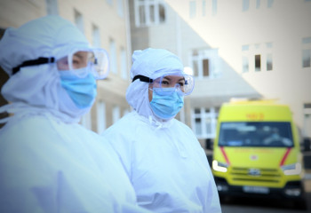 Нұр-Сұлтан «сары» аймақта тұр 