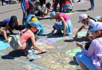 Ерекше балаларға арналған инклюзивті жоба басталады