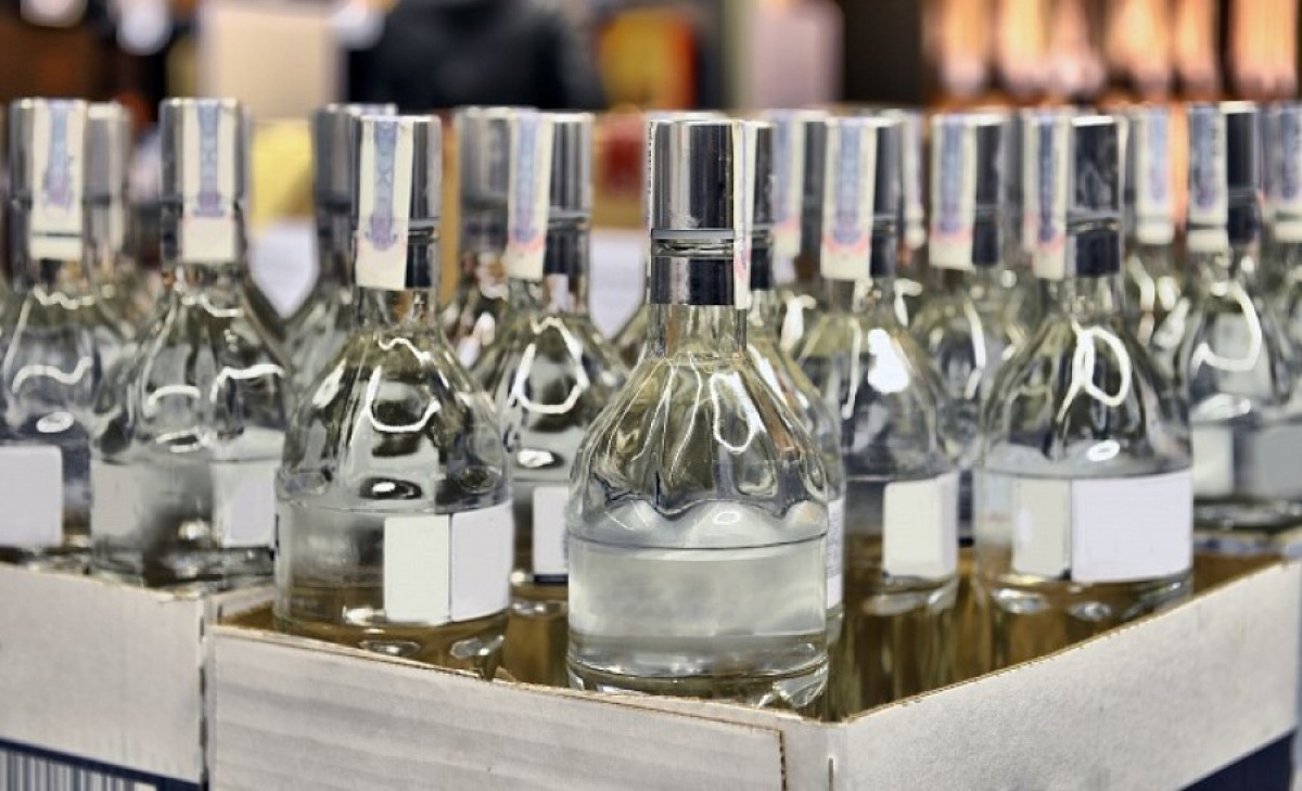 Жамбыл облысында алкоголь өндіретін жасырын цех анықталды