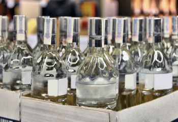 Жамбыл облысында алкоголь өндіретін жасырын цех анықталды