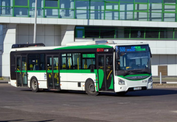 Елордада түнгі автобустар қозғалысы тоқтатылады