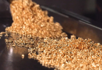 Еліміздегі алтын шығару фабрикасының екінші кезеңі іске қосылды