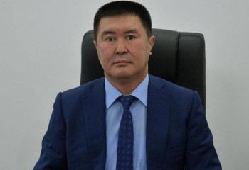 Екібастұз қаласының әкімі отставкаға кетті