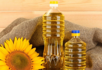 На сколько за год подорожало подсолнечное масло