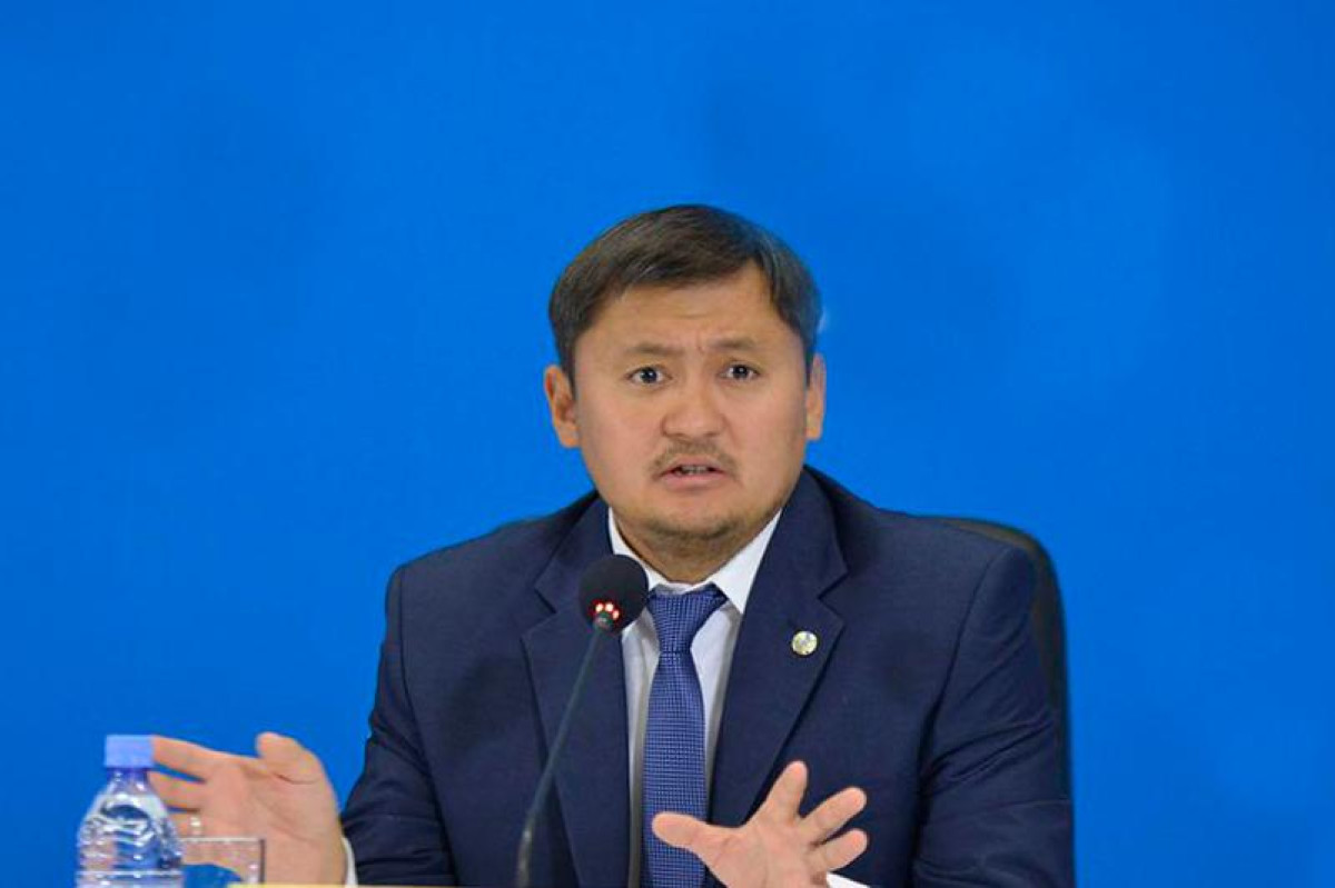 Саясат Нурбек назвал количество вузов в Казахстане